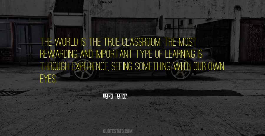 Seeing The World Through Your Eyes Quotes #1373488