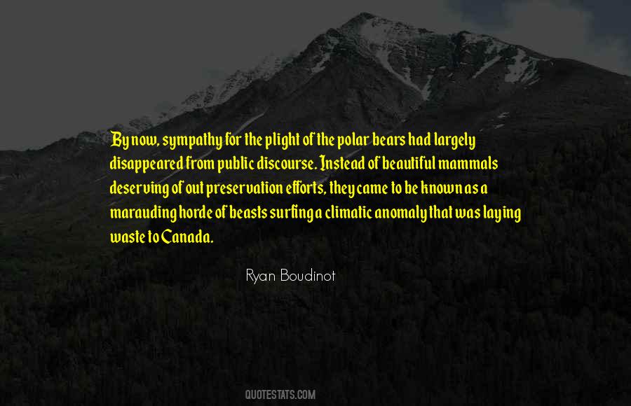 Beautiful Canada Quotes #1416197