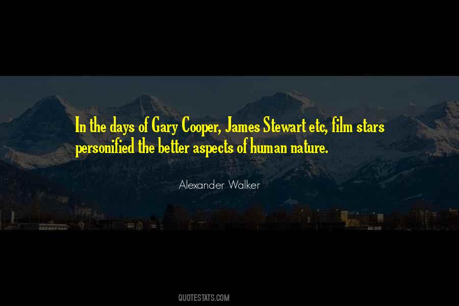 James Walker Quotes #693729