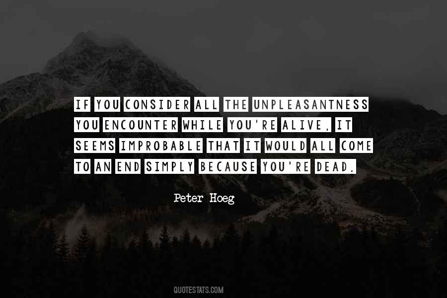 Alive Dead Quotes #1005497