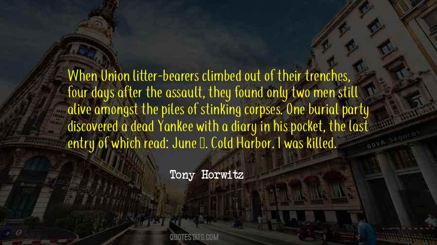 Alive Dead Quotes #1078040