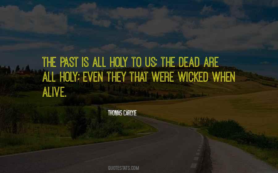 Alive Dead Quotes #177302