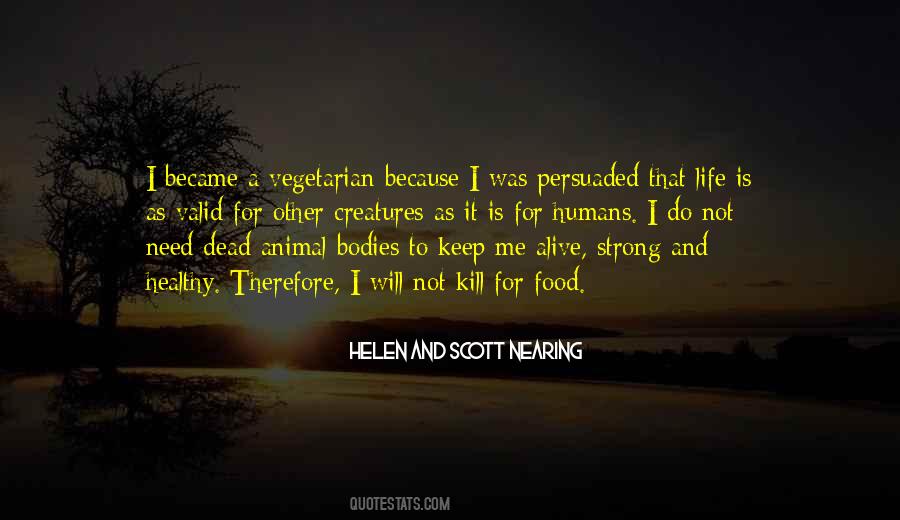 Alive Dead Quotes #502486