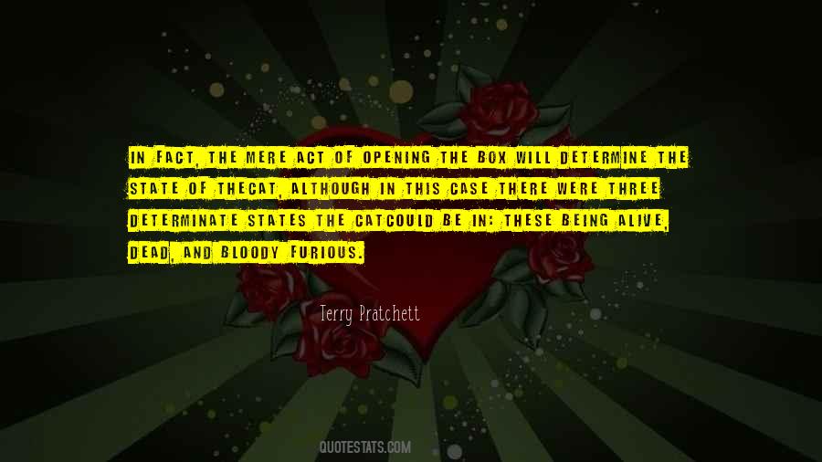 Alive Dead Quotes #822442