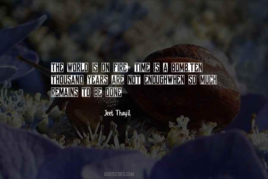 Quotes About Jeet #1249050