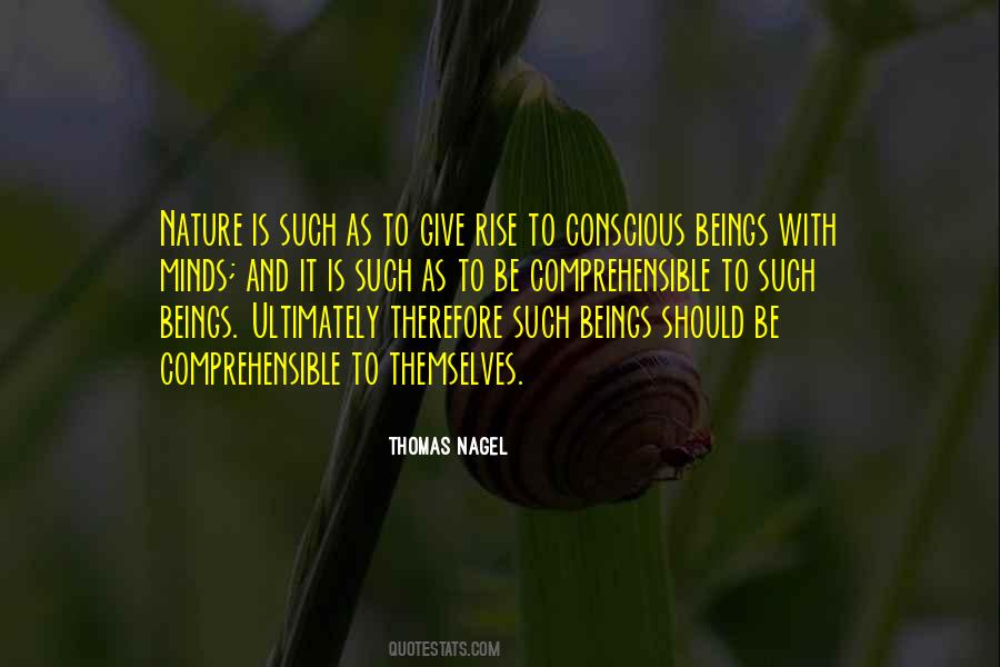 Consciousness And Mind Quotes #345028