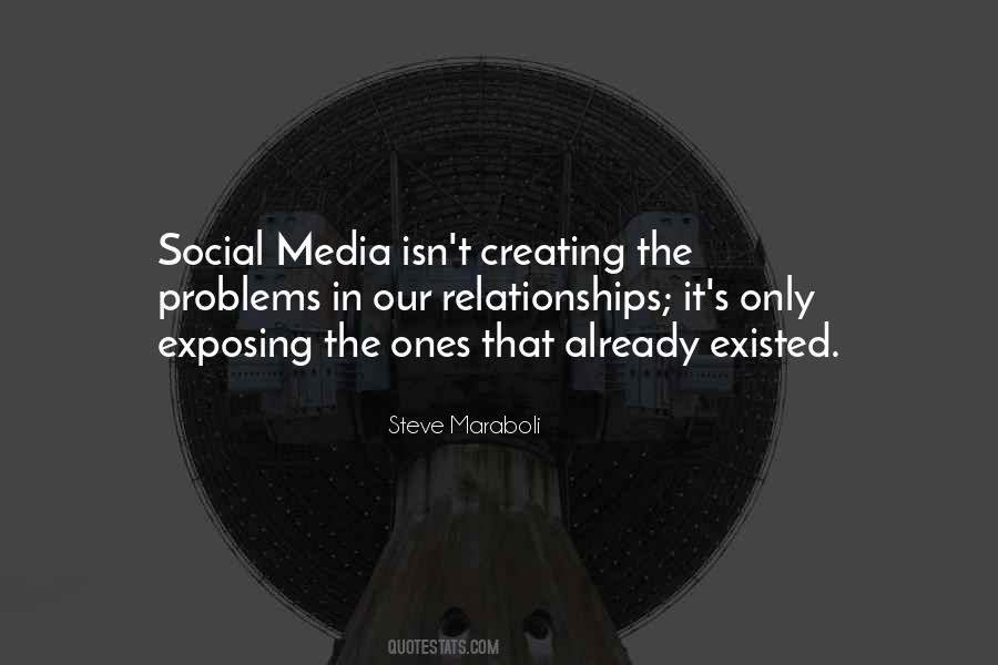 Quotes About Creating Problems #1266327