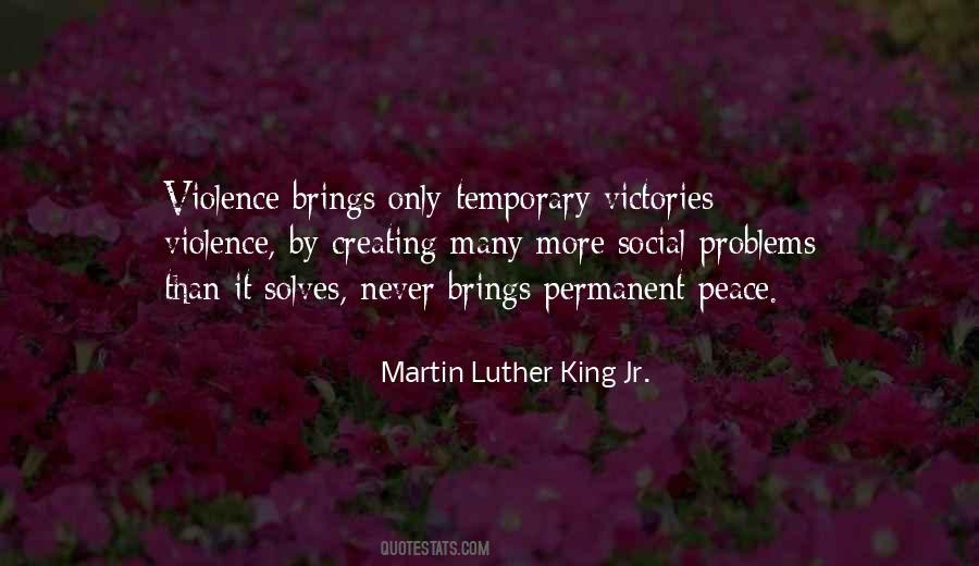 Quotes About Creating Problems #935619
