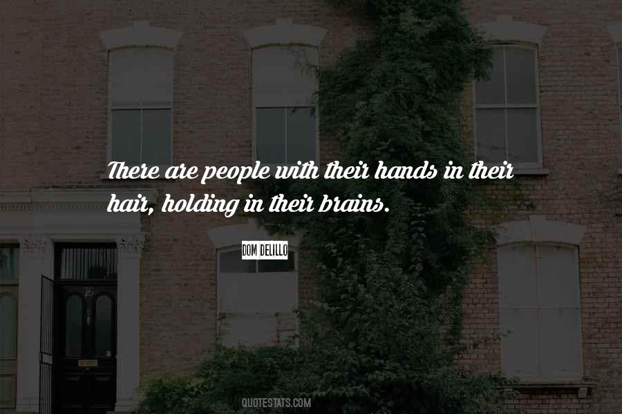 Holding Hands With Quotes #158277