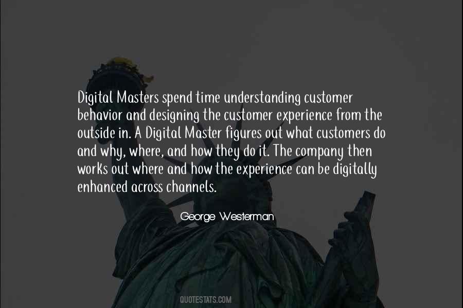 Understanding Customer Quotes #637811