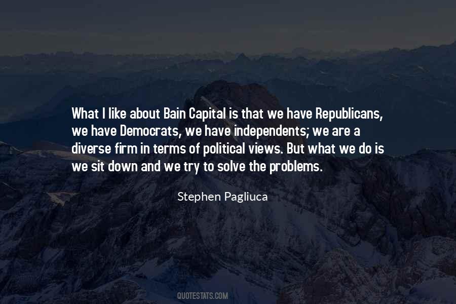 About Political Views Quotes #1290441