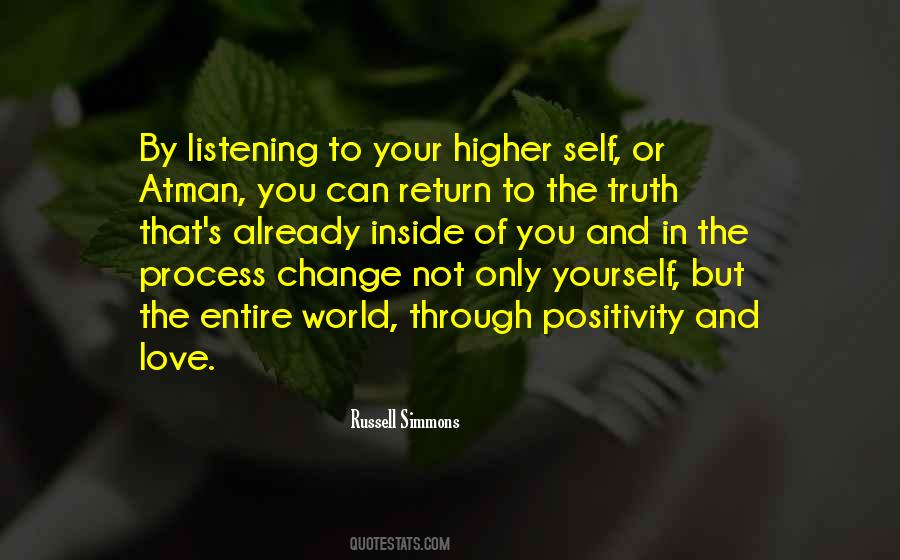 Change Self Quotes #196231