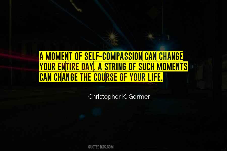 Change Self Quotes #969089