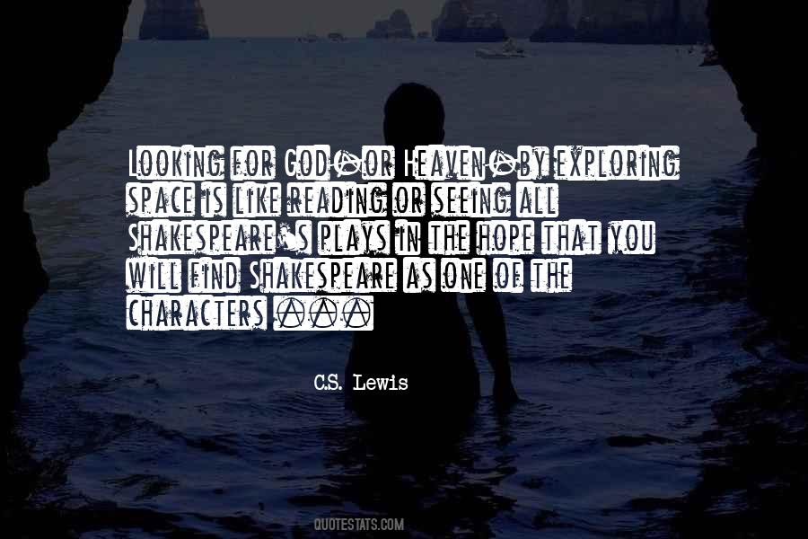 If We Cant Find Heaven Quotes #958107