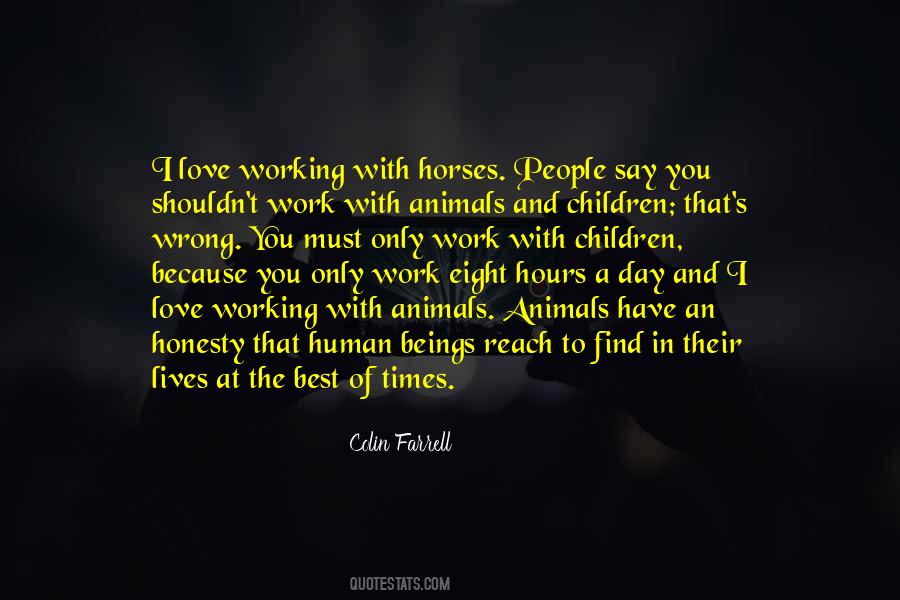I Love Horses Quotes #1802404