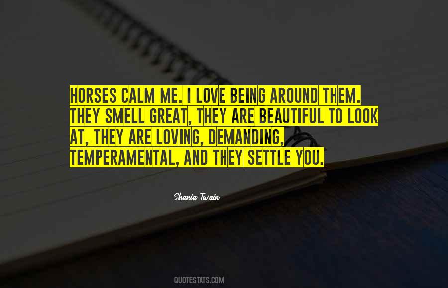 I Love Horses Quotes #668228