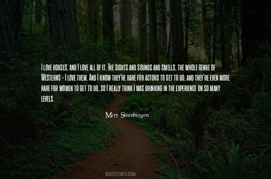 I Love Horses Quotes #815517