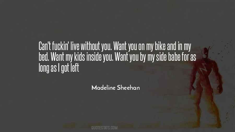 Blue Eyed Daughter Quotes #1362862
