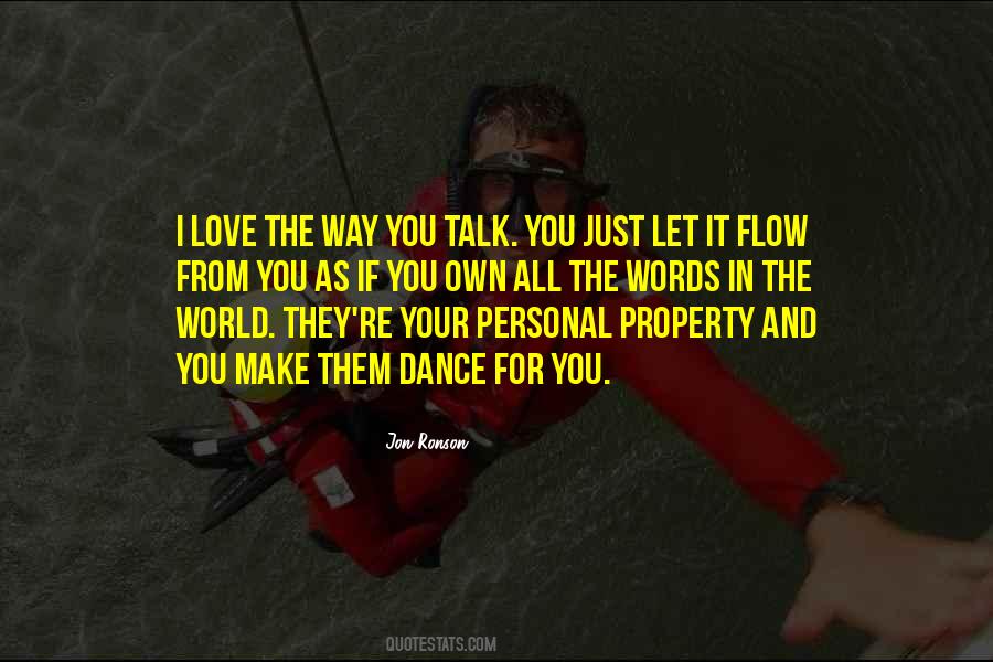 Let Them All Talk Quotes #1150165