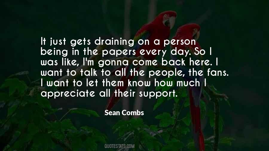 Let Them All Talk Quotes #1363606