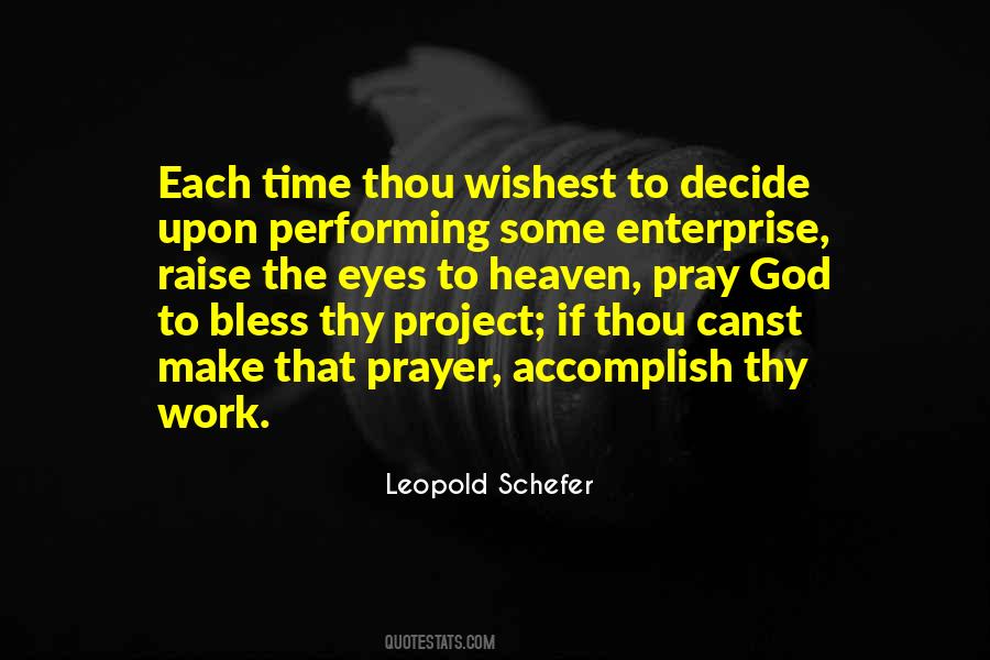 Pray Work Quotes #1024601