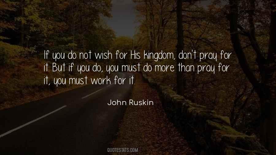 Pray Work Quotes #172636