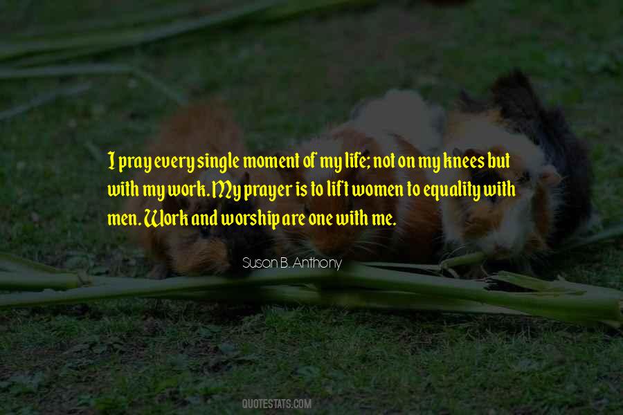 Pray Work Quotes #882617