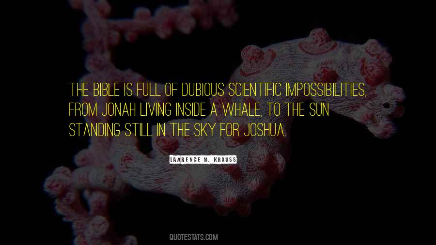 Bible Sky Quotes #1280919