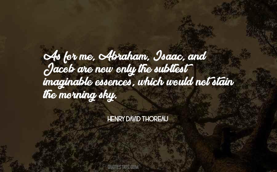 Bible Sky Quotes #1741424