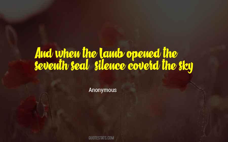 Bible Sky Quotes #458967