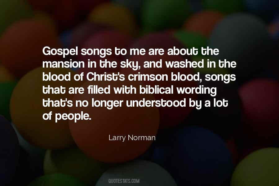 Bible Sky Quotes #572370