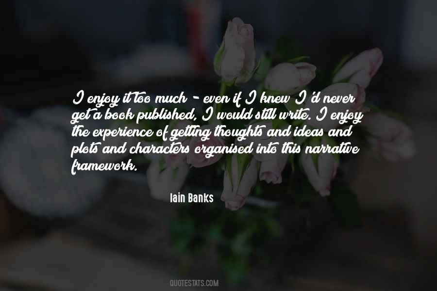 Enjoy The Book Quotes #110925