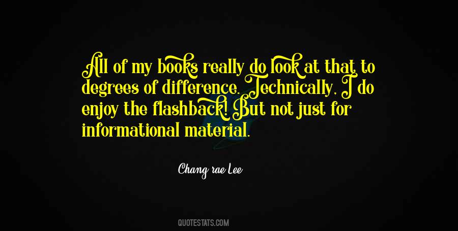 Enjoy The Book Quotes #1246078