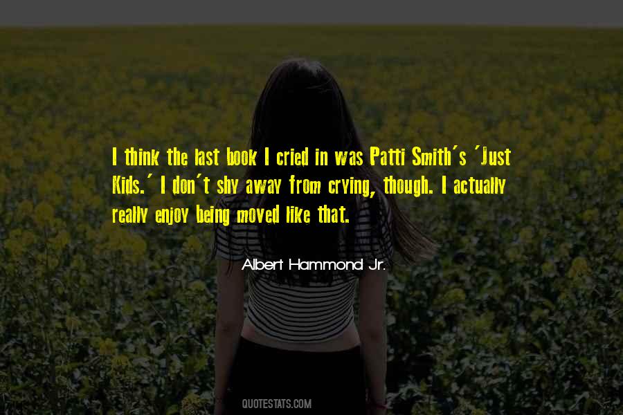 Enjoy The Book Quotes #1336410
