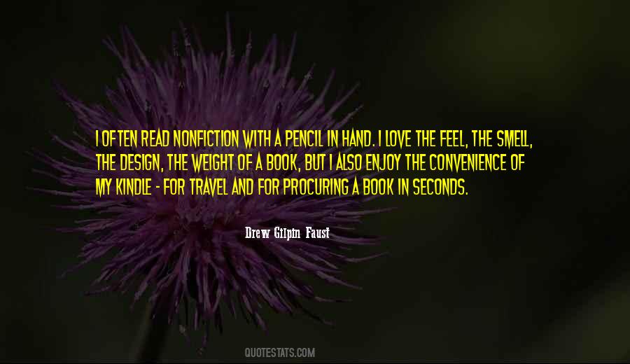 Enjoy The Book Quotes #1402894