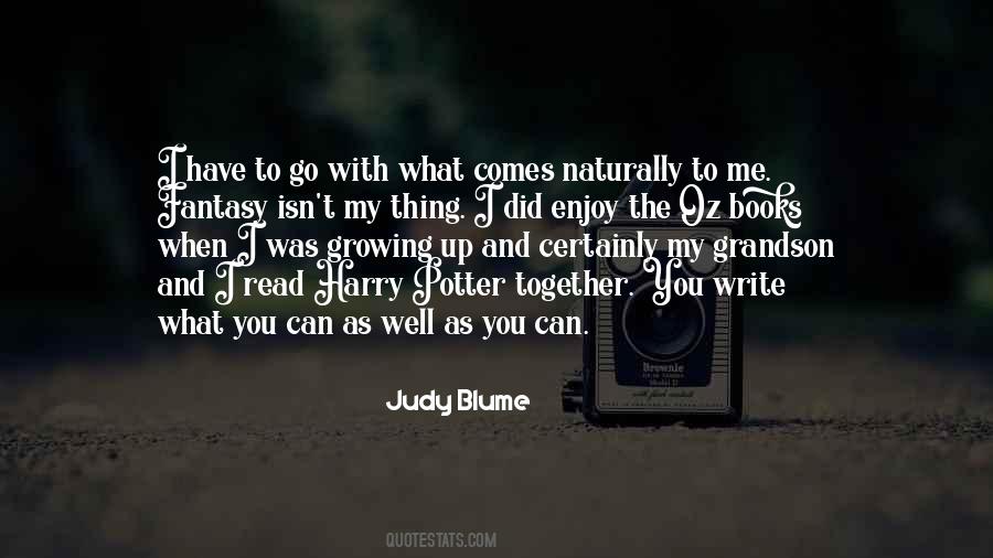 Enjoy The Book Quotes #1555211