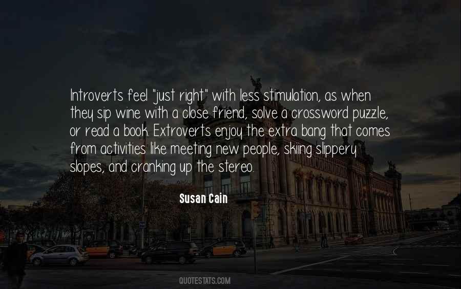 Enjoy The Book Quotes #412785