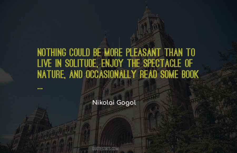Enjoy The Book Quotes #449936