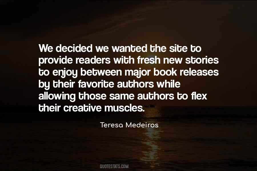 Enjoy The Book Quotes #680311