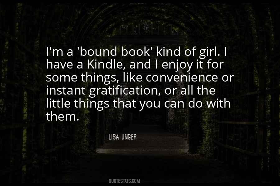 Enjoy The Book Quotes #934565