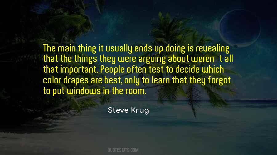 The Room Best Quotes #1163321