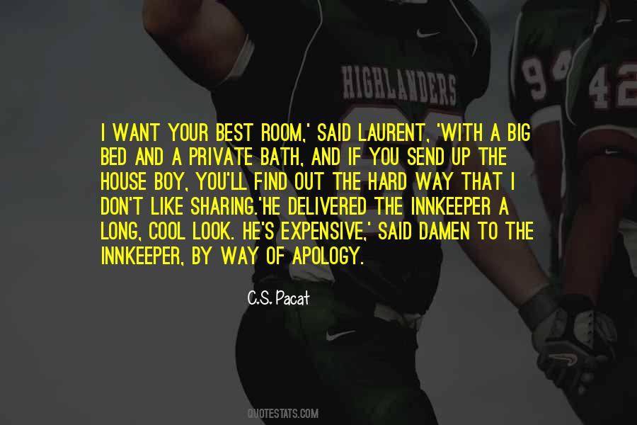 The Room Best Quotes #1391151