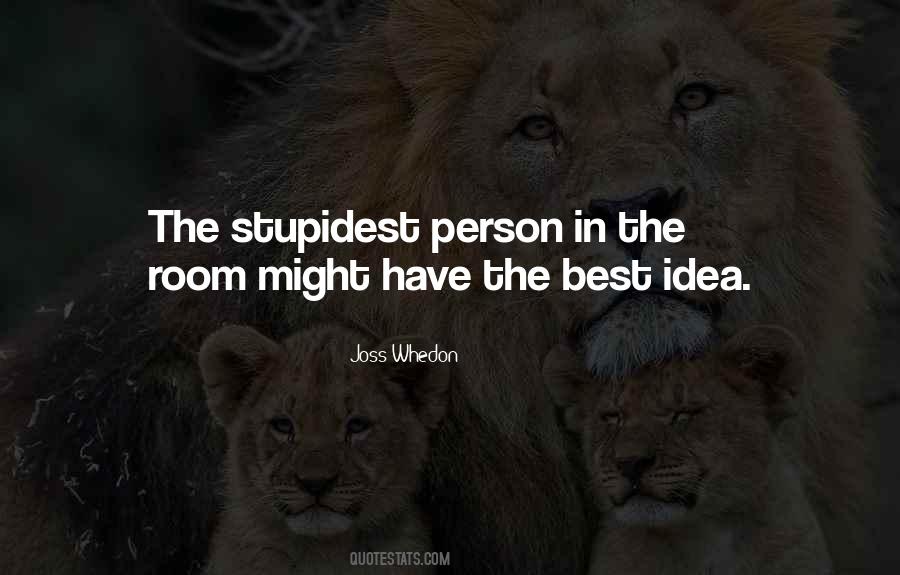 The Room Best Quotes #1786920