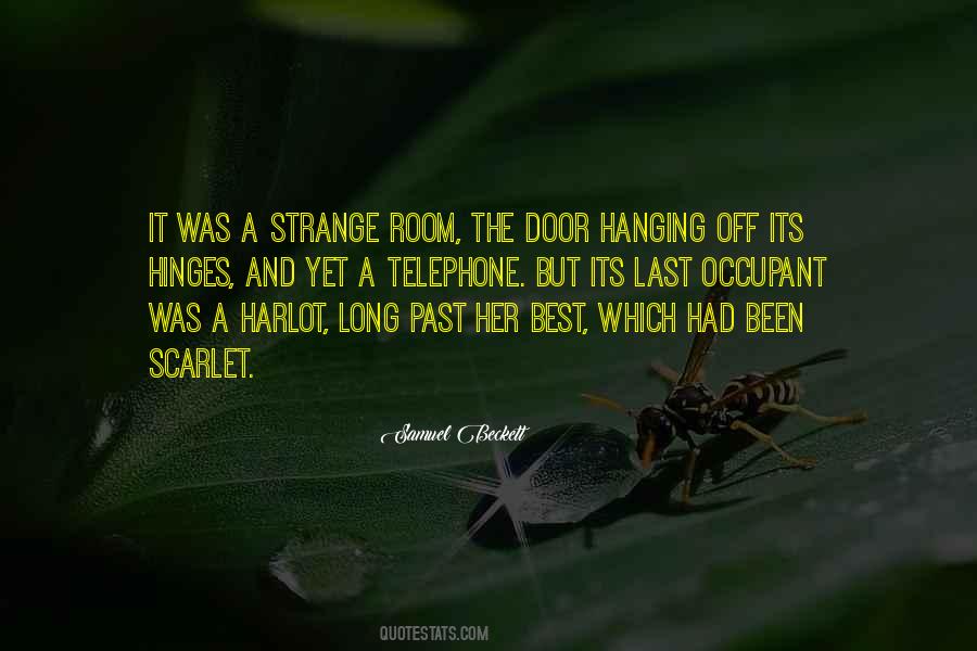 The Room Best Quotes #521303