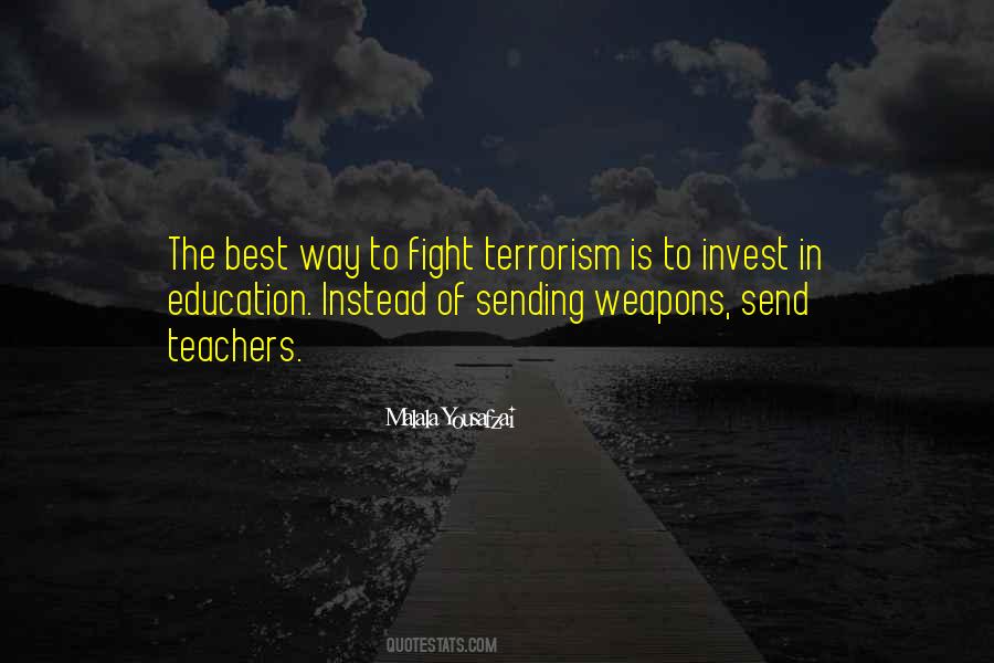 Education Best Quotes #1171414