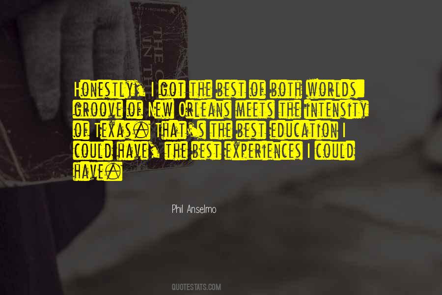 Education Best Quotes #1452964