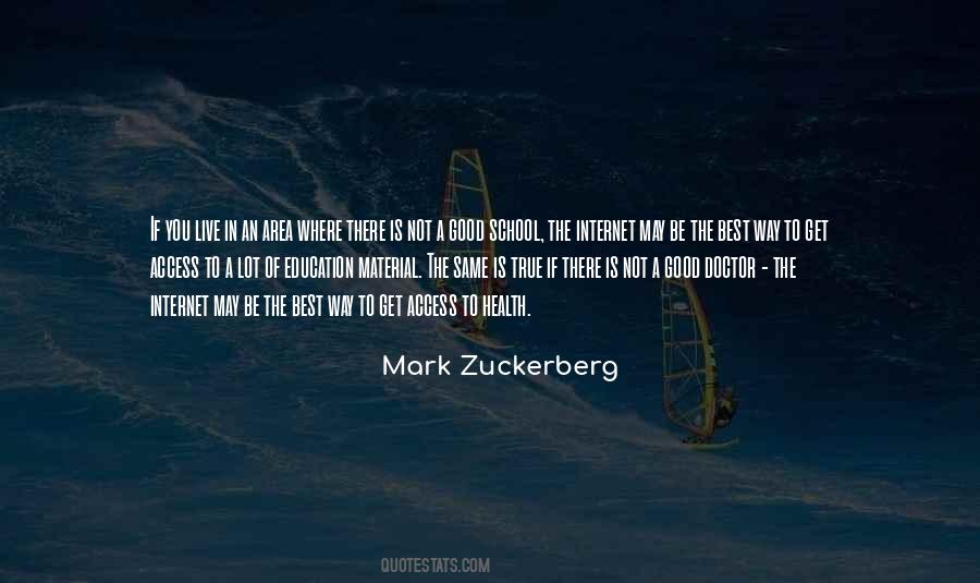 Education Best Quotes #1772661