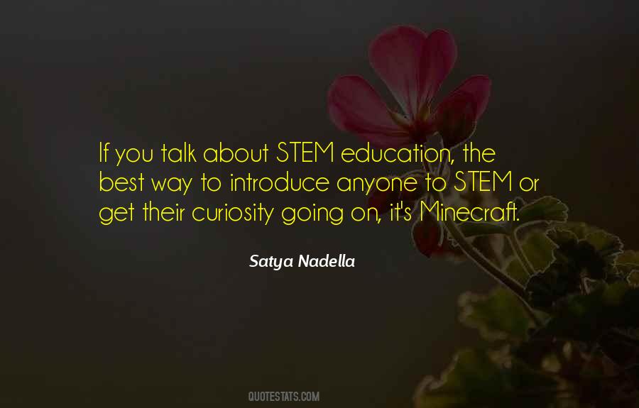 Education Best Quotes #203974