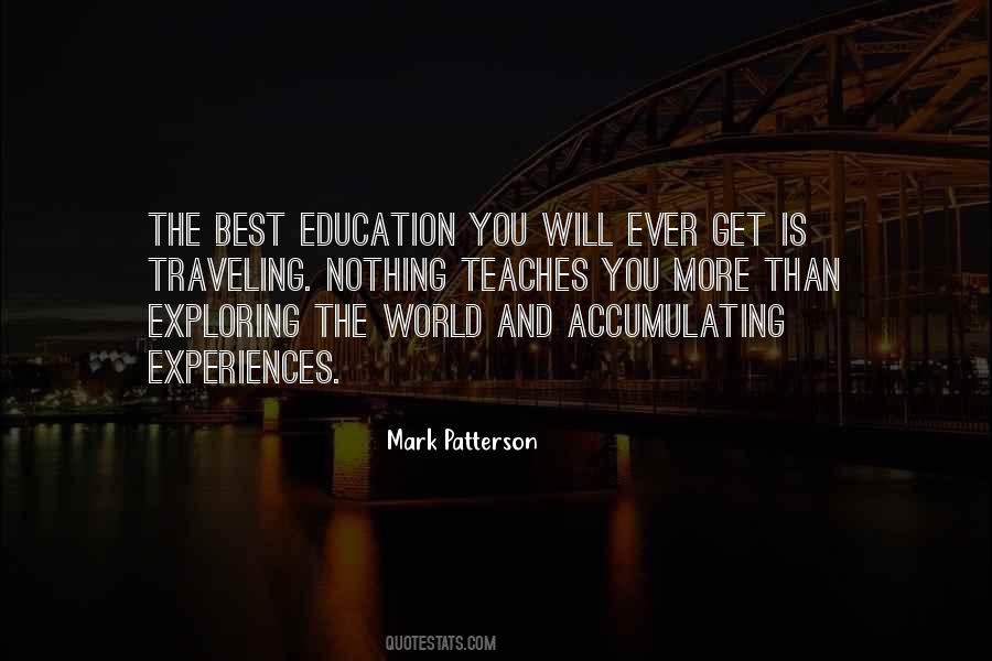 Education Best Quotes #761591