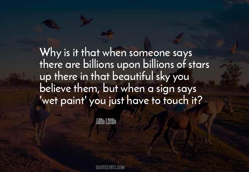 Someone Is Beautiful Quotes #247917